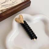 コイルポニー レディース ヘアアクセサリー | PlusNao | 詳細画像10 