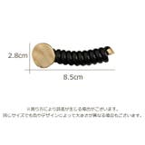 コイルポニー レディース ヘアアクセサリー | PlusNao | 詳細画像16 