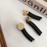 コイルポニー レディース ヘアアクセサリー | PlusNao | 詳細画像3 