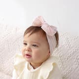 ヘアバンド ヘアアクセサリー リボン | PlusNao | 詳細画像2 