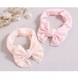 ヘアバンド ヘアアクセサリー リボン | PlusNao | 詳細画像4 