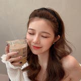 カチューシャ 幅広 レディース | PlusNao | 詳細画像5 