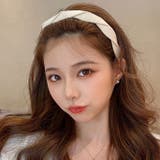 カチューシャ 幅広 レディース | PlusNao | 詳細画像8 