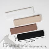 ヘアバンド ヘアアクセサリー 男女兼用 | PlusNao | 詳細画像14
