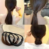 ヘアゴム 2個セット ウィッグゴム | PlusNao | 詳細画像2