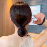 ヘアゴム 2個セット ウィッグゴム | PlusNao | 詳細画像3