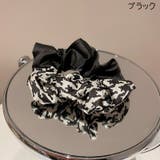 シュシュ リボン ヘアアクセサリー | PlusNao | 詳細画像10 
