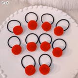 ヘアゴム 髪ゴム 10本セット | PlusNao | 詳細画像9