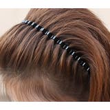 カチューシャ ヘアアクセサリー レディース | PlusNao | 詳細画像4 