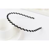 カチューシャ ヘアアクセサリー レディース | PlusNao | 詳細画像5 