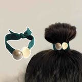 ヘアゴム 髪ゴム レディース | PlusNao | 詳細画像2 
