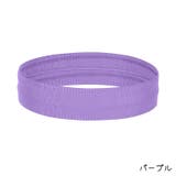 ヘッドバンド ヘアバンド ターバン | PlusNao | 詳細画像11 