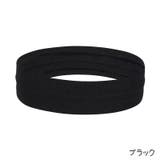 ヘッドバンド ヘアバンド ターバン | PlusNao | 詳細画像12 