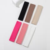 ヘアバンド ヘッドバンド 男女兼用 | PlusNao | 詳細画像2 