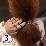 ヘアゴム リングゴム レディース | PlusNao | 詳細画像1 