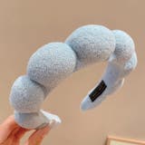 カチューシャ レディース ヘアアクセサリー | PlusNao | 詳細画像7 