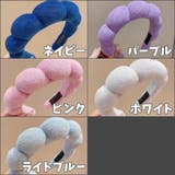 カチューシャ レディース ヘアアクセサリー | PlusNao | 詳細画像9 