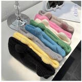 ヘアバンド ヘッドバンド レディース | PlusNao | 詳細画像15 