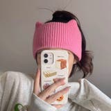 ヘアバンド ヘッドバンド レディース | PlusNao | 詳細画像5 