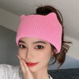 ヘアバンド ヘッドバンド レディース | PlusNao | 詳細画像6 