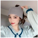 ヘアバンド ヘッドバンド レディース | PlusNao | 詳細画像8 