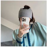 ヘアバンド ヘッドバンド レディース | PlusNao | 詳細画像9 