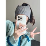 ヘアバンド ニット 幅広 | PlusNao | 詳細画像2 