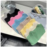 ヘアバンド ニット 幅広 | PlusNao | 詳細画像3 