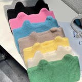 ヘアバンド ニット 幅広 | PlusNao | 詳細画像5 