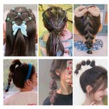 ヘアゴム 約1000本セット ヘアアクセサリー | PlusNao | 詳細画像3 