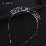 カチューシャ レディース ヘアアクセサリー | PlusNao | 詳細画像11