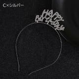 カチューシャ レディース ヘアアクセサリー | PlusNao | 詳細画像14