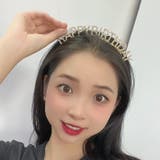 カチューシャ レディース ヘアアクセサリー | PlusNao | 詳細画像4