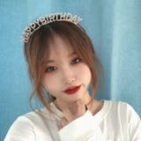 カチューシャ レディース ヘアアクセサリー | PlusNao | 詳細画像5