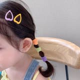 ヘアゴム リングゴム パイルゴム | PlusNao | 詳細画像2