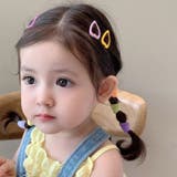 ヘアゴム リングゴム パイルゴム | PlusNao | 詳細画像3