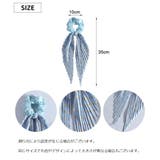 シュシュ ヘアゴム 髪ゴム | PlusNao | 詳細画像11 