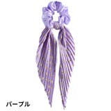 シュシュ ヘアゴム 髪ゴム | PlusNao | 詳細画像5 
