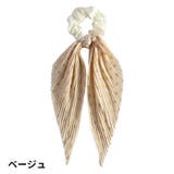 シュシュ ヘアゴム 髪ゴム | PlusNao | 詳細画像6 