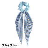 シュシュ ヘアゴム 髪ゴム | PlusNao | 詳細画像7 
