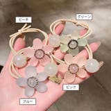 ヘアゴム 髪ゴム 単品 | PlusNao | 詳細画像13