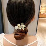 ヘアゴム 髪ゴム 単品 | PlusNao | 詳細画像3