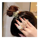 ヘアゴム 髪ゴム 単品 | PlusNao | 詳細画像4