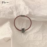 ヘアゴム レディース ヘアアクセサリー | PlusNao | 詳細画像10 