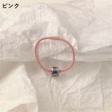 ヘアゴム レディース ヘアアクセサリー | PlusNao | 詳細画像11 