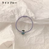 ヘアゴム レディース ヘアアクセサリー | PlusNao | 詳細画像12 