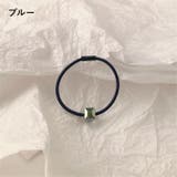 ヘアゴム レディース ヘアアクセサリー | PlusNao | 詳細画像8 