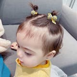 ヘアゴム 2個セット 髪ゴム | PlusNao | 詳細画像2