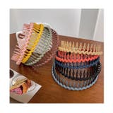 カチューシャ レディース ヘアアクセサリー | PlusNao | 詳細画像10 