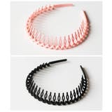 カチューシャ レディース ヘアアクセサリー | PlusNao | 詳細画像13 